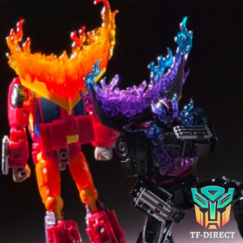Mechanical Skull Studio Upgrade Kit for ss86 Hot Rod