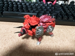 Deformation TV-03 Predaking Tantrum