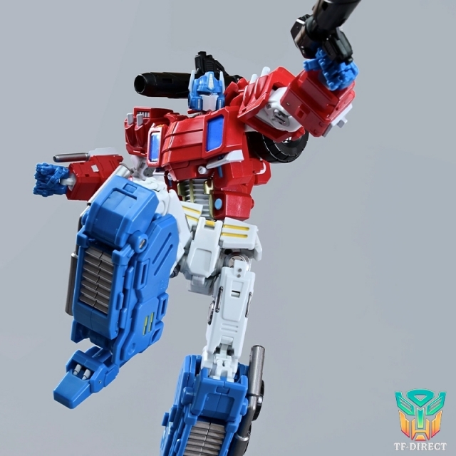 [Pre-Order] Mastermind Creations MMC-R54 Optus Seiko Optimus Prime w/ Trailer