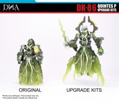 [Pre-Order] DNA Design DK-86 Quintes P Upgrade Kit