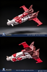 [Pre-Order] Magic Square MS-B66 Afterburner