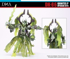 [Pre-Order] DNA Design DK-86 Quintes P Upgrade Kit