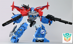 [Pre-Order] Mastermind Creations MMC-R54 Optus Seiko Optimus Prime w/ Trailer