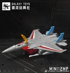 [Pre-order] Galaxy Toys MINI12MP Starscream