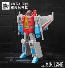 [Pre-order] Galaxy Toys MINI12MP Starscream
