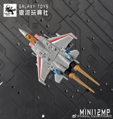 [Pre-order] Galaxy Toys MINI12MP Starscream