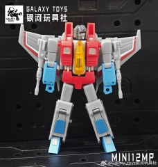 [Pre-order] Galaxy Toys MINI12MP Starscream