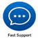 Fast Support