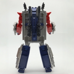 [Pre-Order] 4th Party Masterpiece MPG-09 Super Ginrai Optimus Prime w/ Trailer