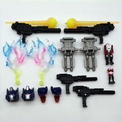 [Pre-Order] 4th Party Masterpiece MPG-09 Super Ginrai Optimus Prime w/ Trailer