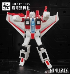 [Pre-order] Galaxy Toys MINI12JX Starscream