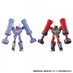 [Pre-Order] Takara Tomy Masterpiece Gattai MPG-21 Frenzy & Rumble Animation Color Set of 2