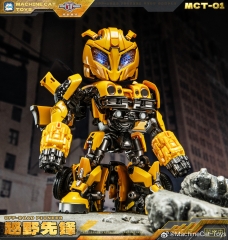 [Pre-Order] Machinecat Toys MCT-01 Off-Road Pioneer Bumblebee