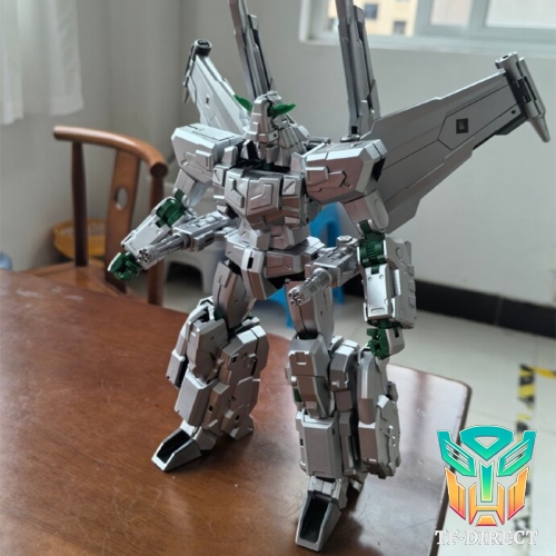 [Pre-order] Tyrant Toys T02