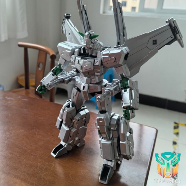 [Pre-order] Tyrant Toys T02