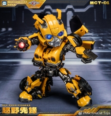 [Pre-Order] Machinecat Toys MCT-01 Off-Road Pioneer Bumblebee