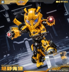 [Pre-Order] Machinecat Toys MCT-01 Off-Road Pioneer Bumblebee