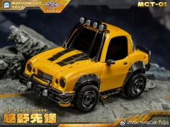 [Pre-Order] Machinecat Toys MCT-01 Off-Road Pioneer Bumblebee