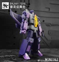 [Pre-order] Galaxy Toys MINI14J Skywarp