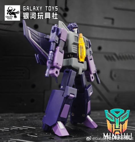 [Pre-order] Galaxy Toys MINI14J Skywarp