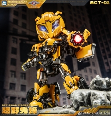 [Pre-Order] Machinecat Toys MCT-01 Off-Road Pioneer Bumblebee