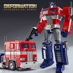 W8019 Optimus Prime Oversized Limited Edition