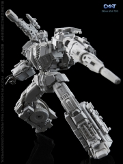 [Pre-Order] DreamStar Toys DST03-002 Fraud Warrior Bruticus Swindle