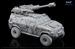 [Pre-Order] DreamStar Toys DST03-002 Fraud Warrior Bruticus Swindle