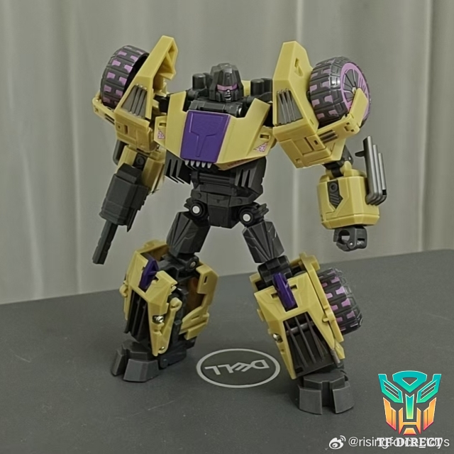 [Pre-Order] Rising Force RF-C01 Snatch Swindle