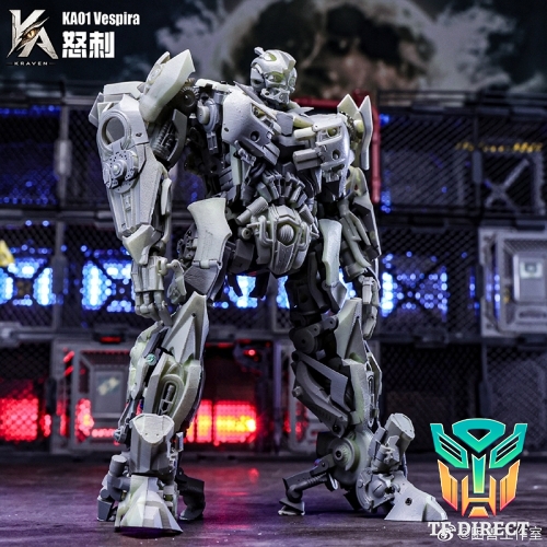 [Pre-order] KA01 Vespira Bumblebee