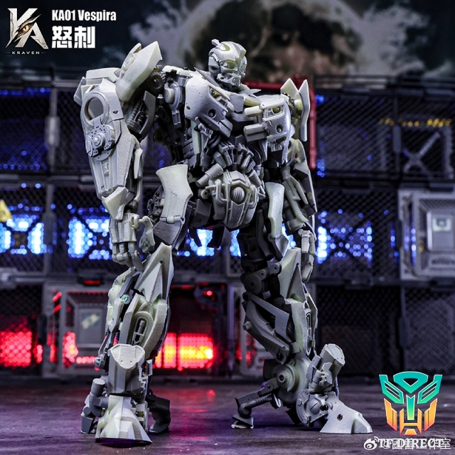 [Pre-order] KA01 Vespira Bumblebee