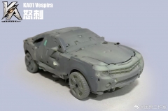 [Pre-order] KA01 Vespira Bumblebee