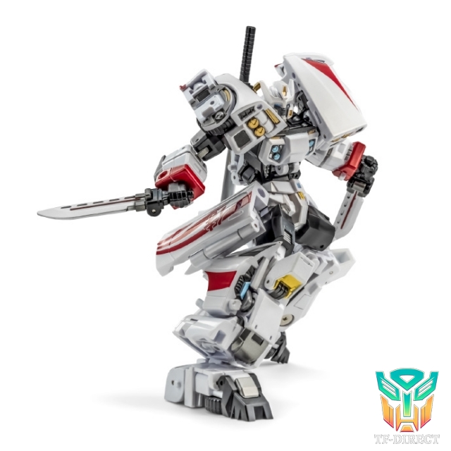 [Pre-Order] NewAge S-02 Ronin Drift