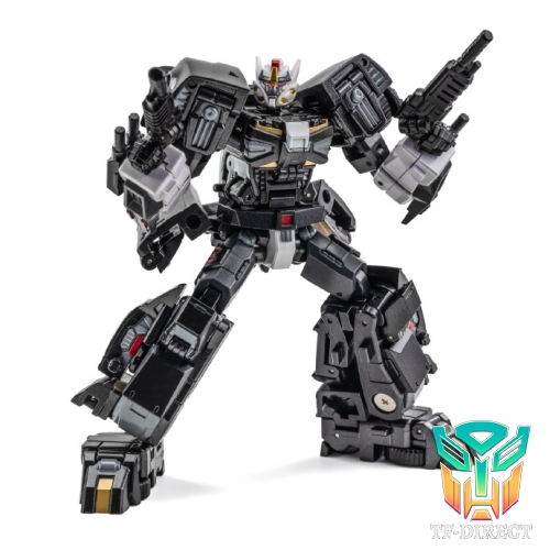 [Pre-Order] NewAge S-02K Bill Drift Black Version