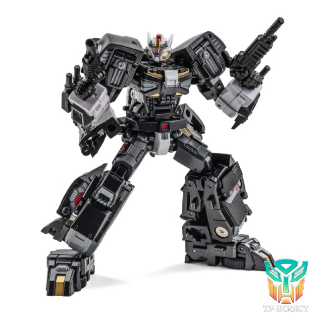 [Pre-Order] NewAge S-02K Bill Drift Black Version