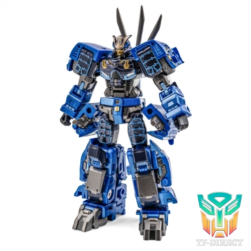 [Pre-Order] NewAge S-02D Seibei Drift Blue Version