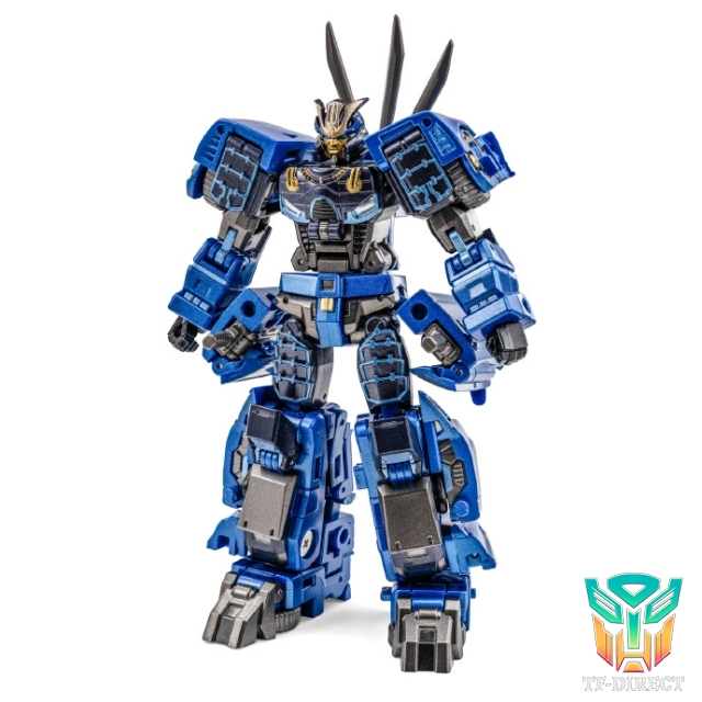 [Pre-Order] NewAge S-02D Seibei Drift Blue Version