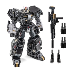 [Pre-Order] NewAge S-02K Bill Drift Black Version