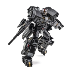 [Pre-Order] NewAge S-02K Bill Drift Black Version
