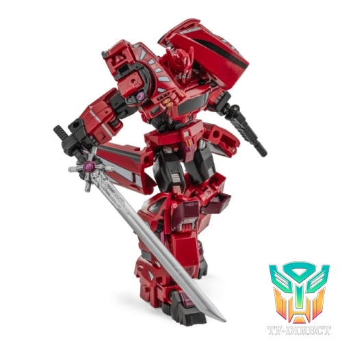 [Pre-Order] NewAge S-02B Caine Drift Red Version