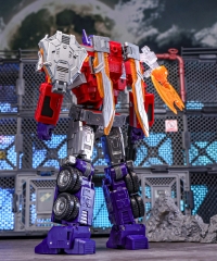 [Pre-Order] 4th Party Masterpiece MG-17 Super Ginrai Optimus Prime