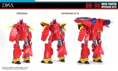 [Pre-Order] DNA Design DK-90 Rock Fighter