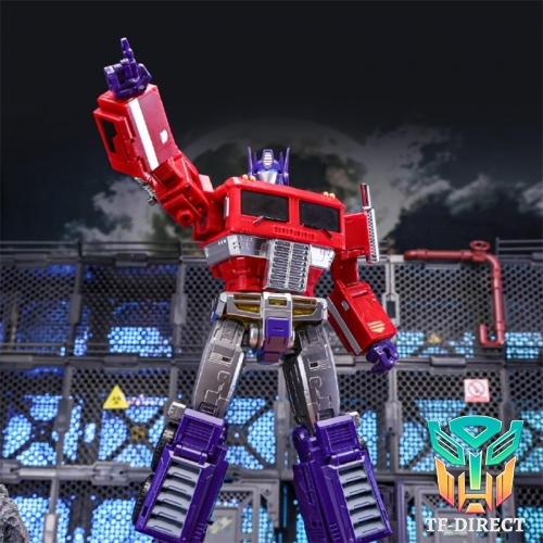 [Pre-Order] 4th Party Masterpiece MG-17 Super Ginrai Optimus Prime