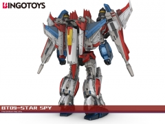 [Pre-Order] BingoToys BT-09 Star Spy Starscream