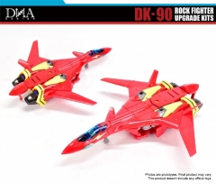 [Pre-Order] DNA Design DK-90 Rock Fighter