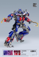 [Pre-oder] UNIQUE TOYS R-10 LEADER OF JUSTICE OPTIMUS PRIME