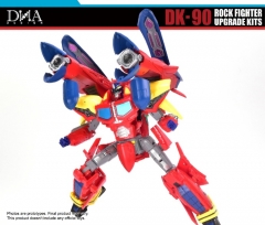 [Pre-Order] DNA Design DK-90 Rock Fighter