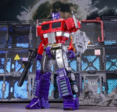 [Pre-Order] 4th Party Masterpiece MG-17 Super Ginrai Optimus Prime