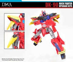 [Pre-Order] DNA Design DK-90 Rock Fighter