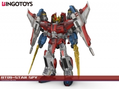 [Pre-Order] BingoToys BT-09 Star Spy Starscream